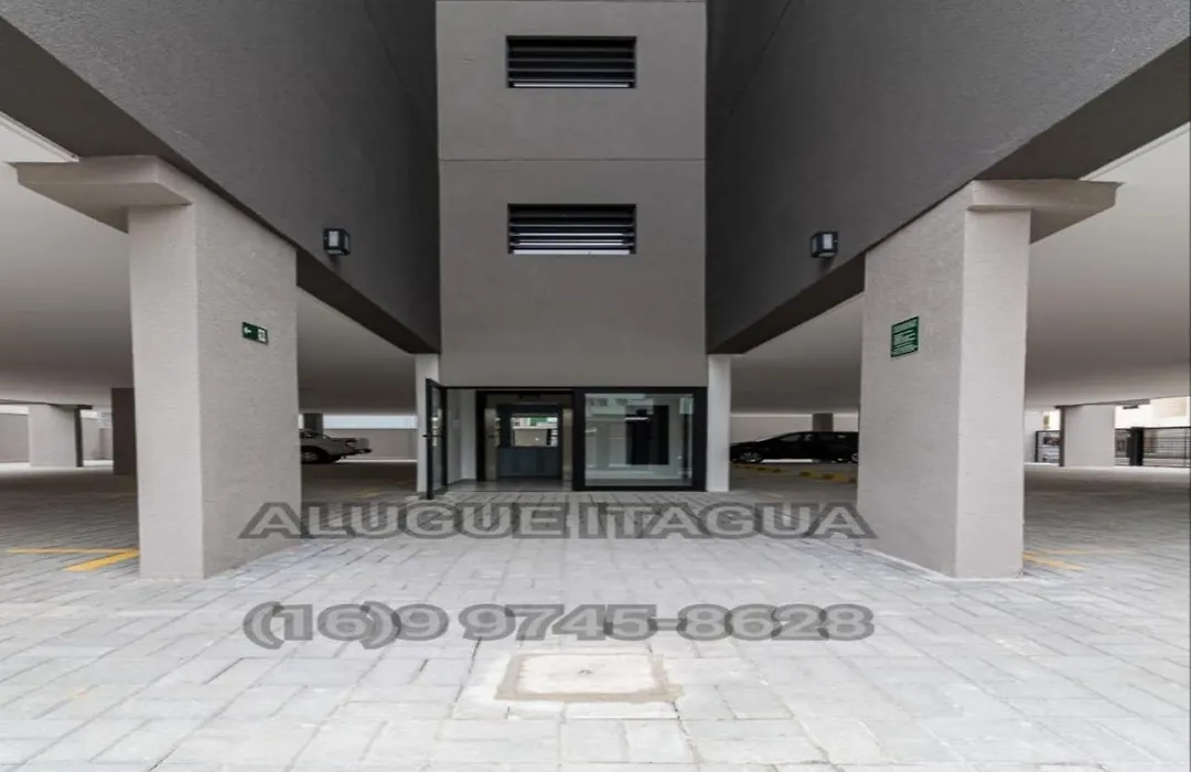 Confortável apartamento para Locação-1