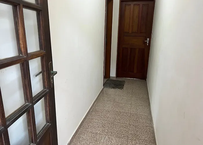 APTO e KITCHE FAMILIA AR CONDICIONADO UBATUBA Praia Pereque Acu